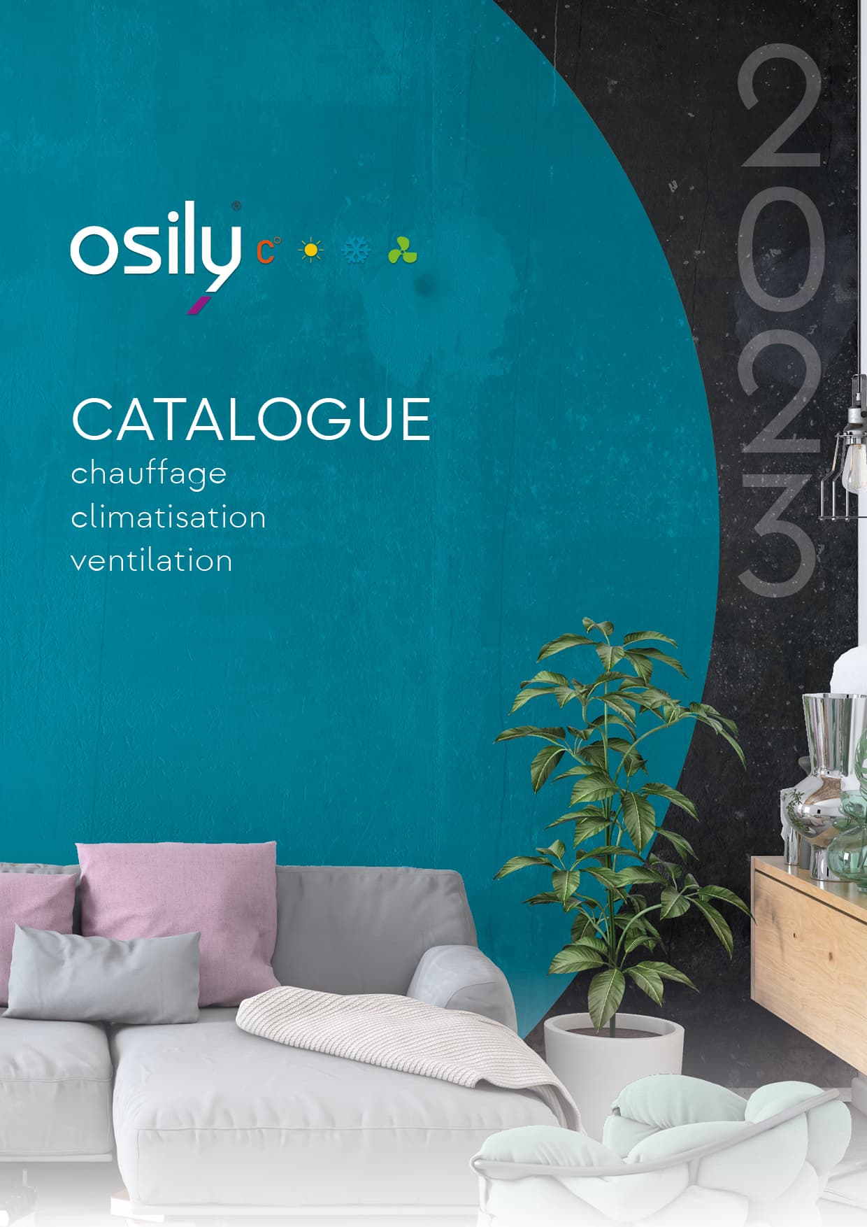 couverture catalogue osily 2022-2023