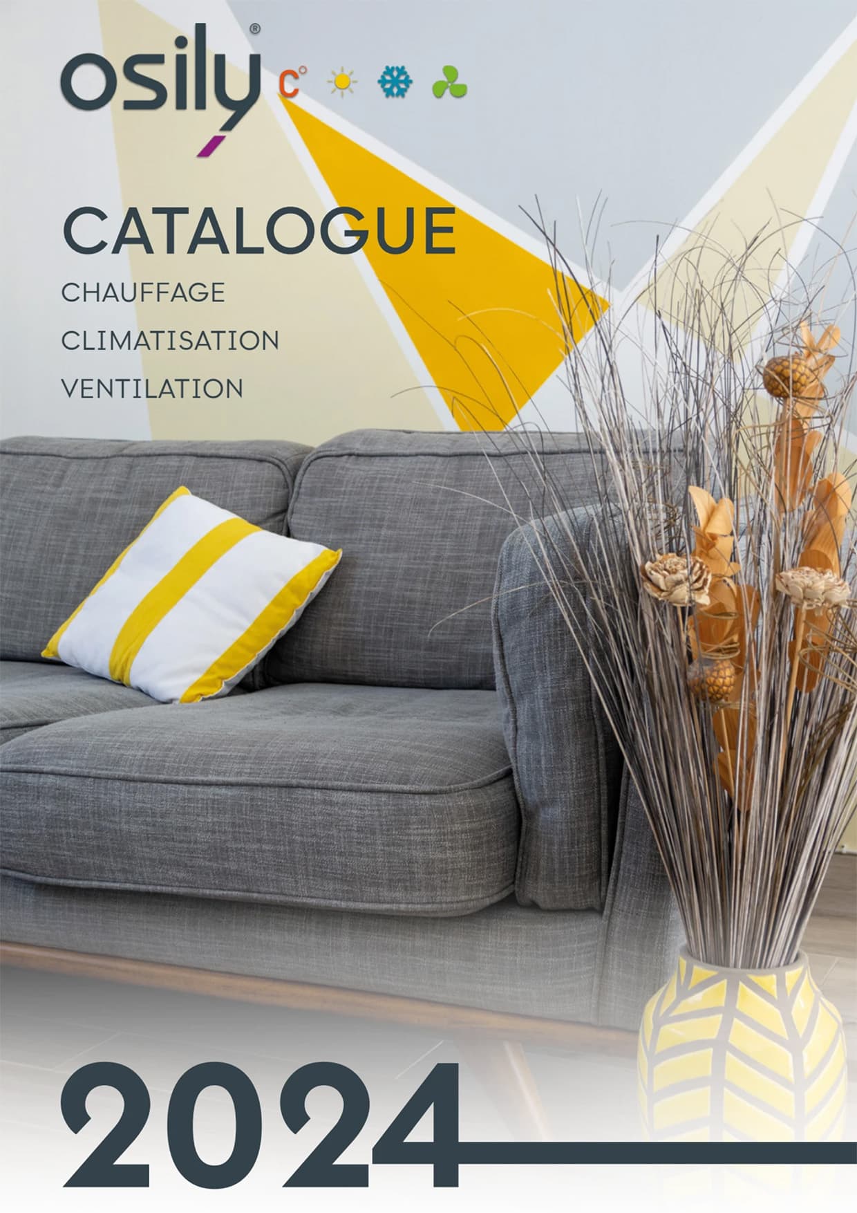 couverture catalogue osily 2023-2024