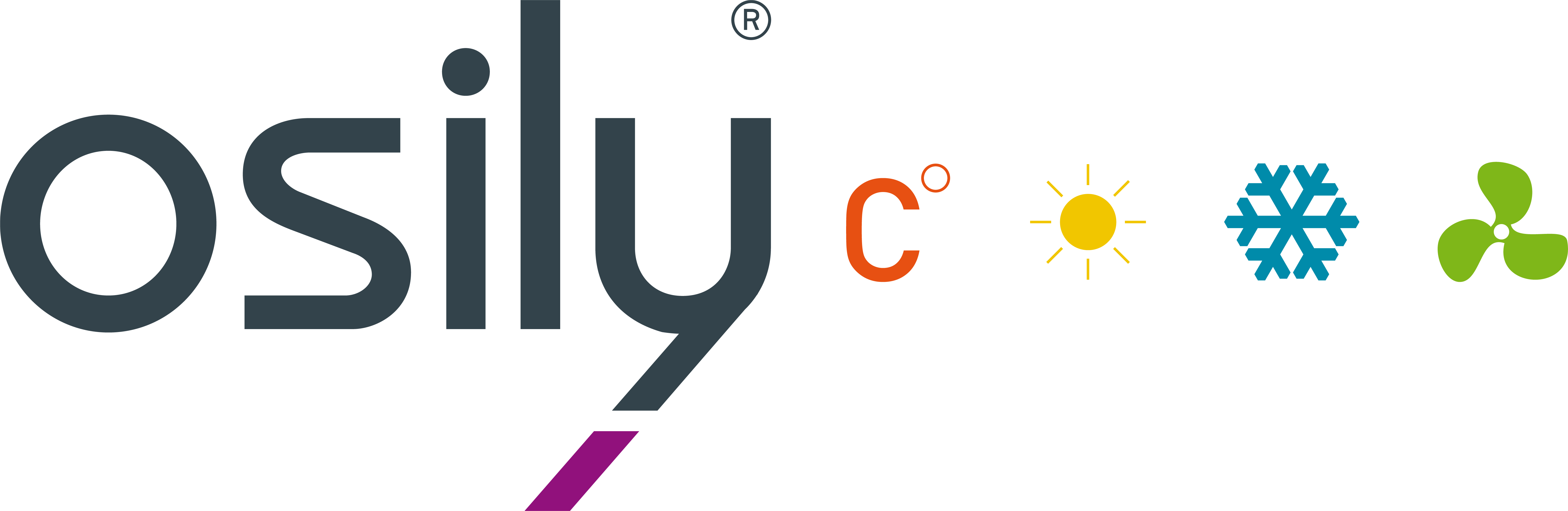 Logo Osily